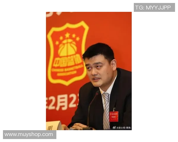 姚明慈善之路：总捐款超亿元助力体育与教育事业发展