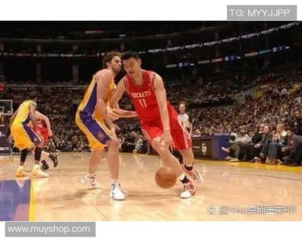 崔大林与姚明携手共创篮球新篇章引领中国体育新风潮