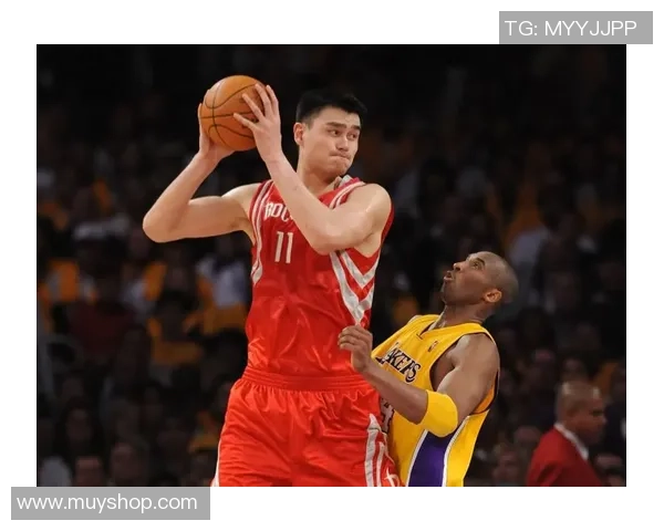 手绘姚明的英语之旅：从篮球巨星到语言学习的启示与探索