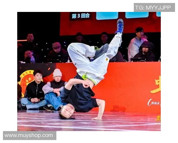 重庆街舞队引领潮流最新街舞技术TOP10全解析