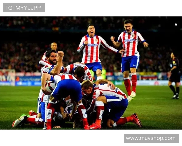 德甲激战马竞逆转巴萨精彩瞬间全场沸腾集锦回顾